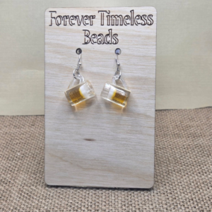 Cheers to Mini Beer Mugs Earrings