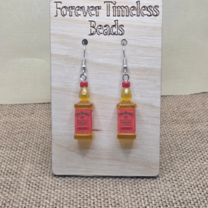 Jack’s Fire Earrings