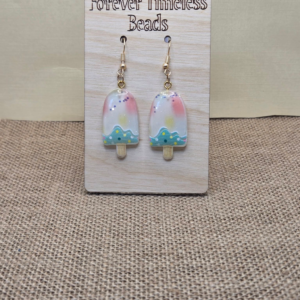 Sweet Treat Popsicle Earrings