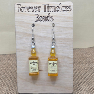 Sweet Honey Jack Earrings