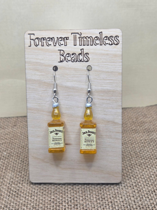 Sweet Honey Jack Earrings